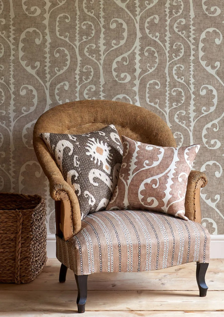 Jakarta Ginger — Lewis & Wood tyg