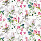 Japanese Magnolia Fuchsia — Designers Guild tapet