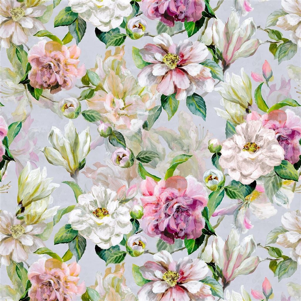 Jardin Botanique Grande Peony — Designers Guild tyg