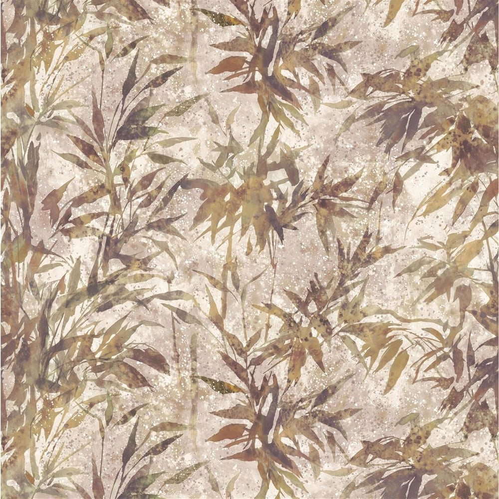 Jardin Chinois Hemp — Designers Guild tyg
