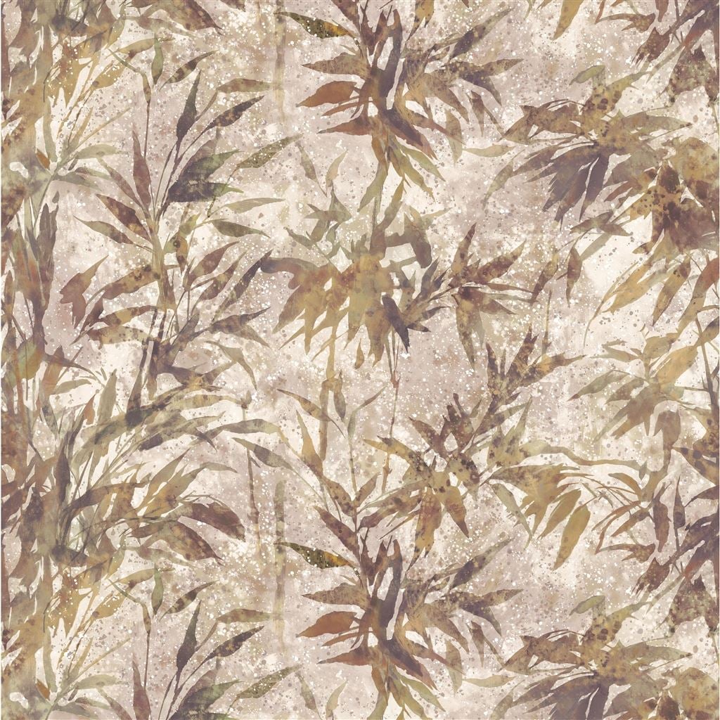 Jardin Chinois Hemp — Designers Guild tyg