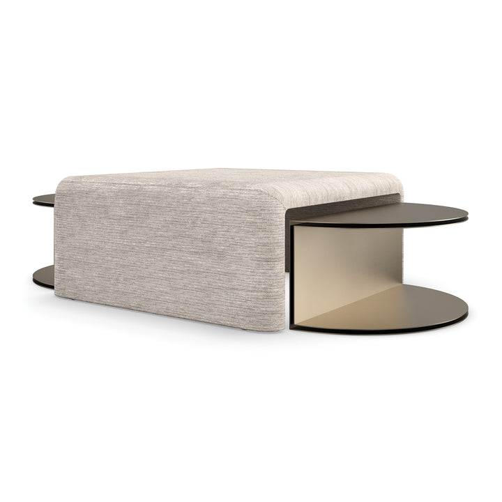 Burlesque Cocktail Table - Caracole