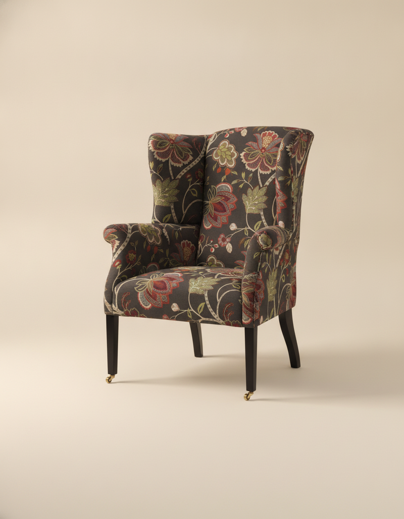 Baptista Linen Tyg — Colefax & Fowler