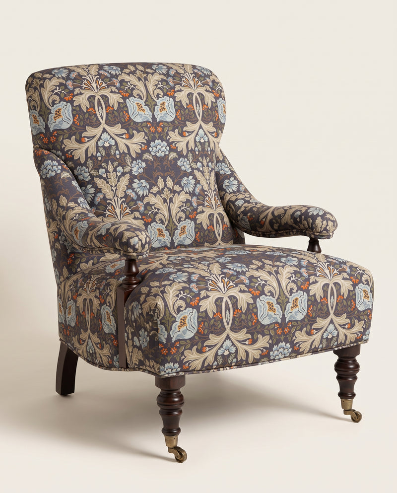 Acantha Fabric — Colefax & Fowler