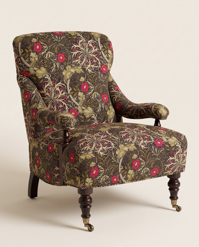 Morris Seaweed -kangas | Morris & Co