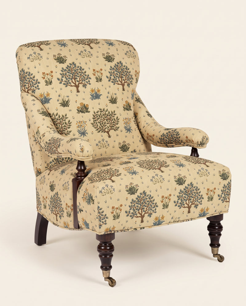 Morris & Co Fabric Orchard