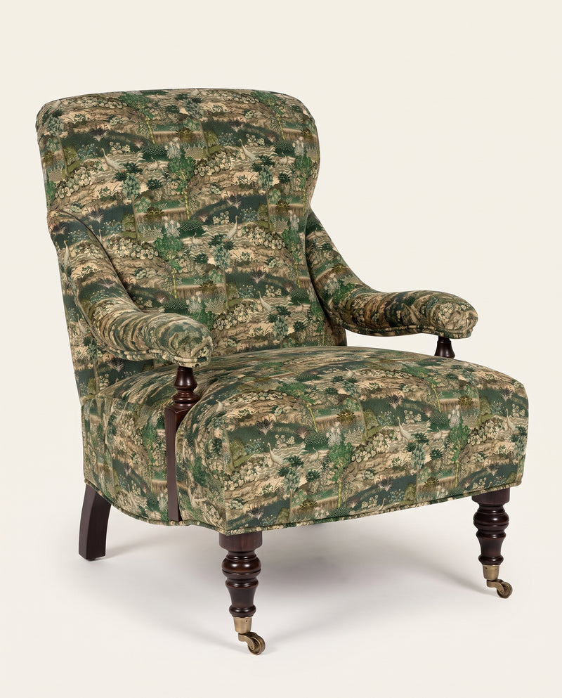 Palace Tapestry Velvet Tyg — G P & J Baker