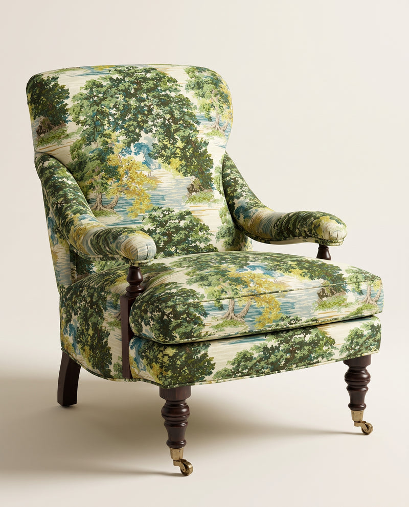 Ancient Canopy Fabric — Sanderson