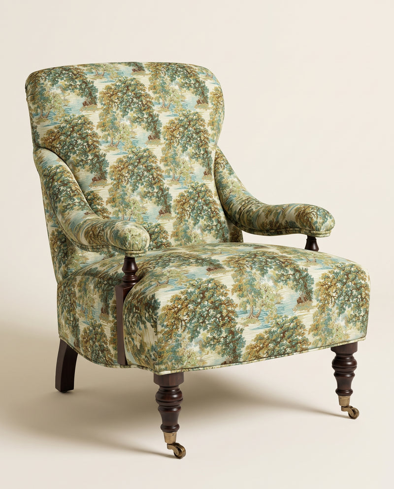 Ancient Canopy Fabric — Sanderson