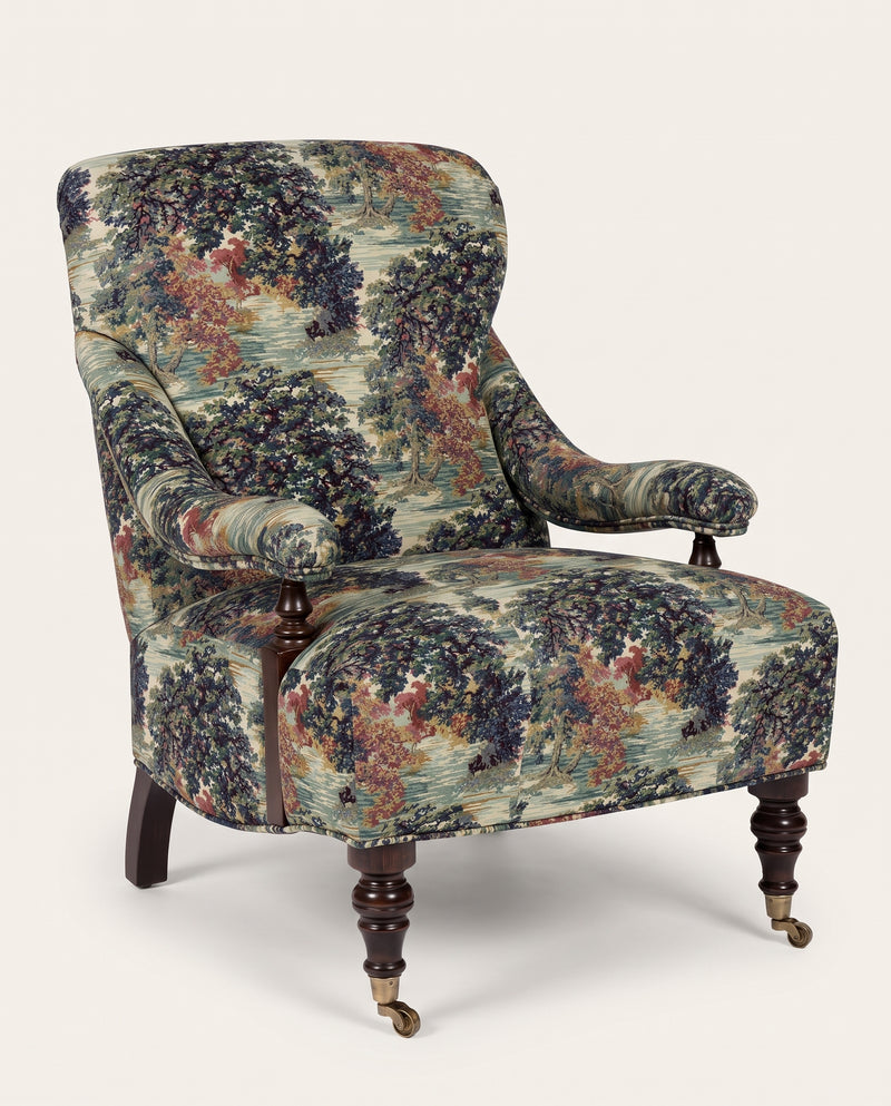 Ancient Canopy Fabric — Sanderson