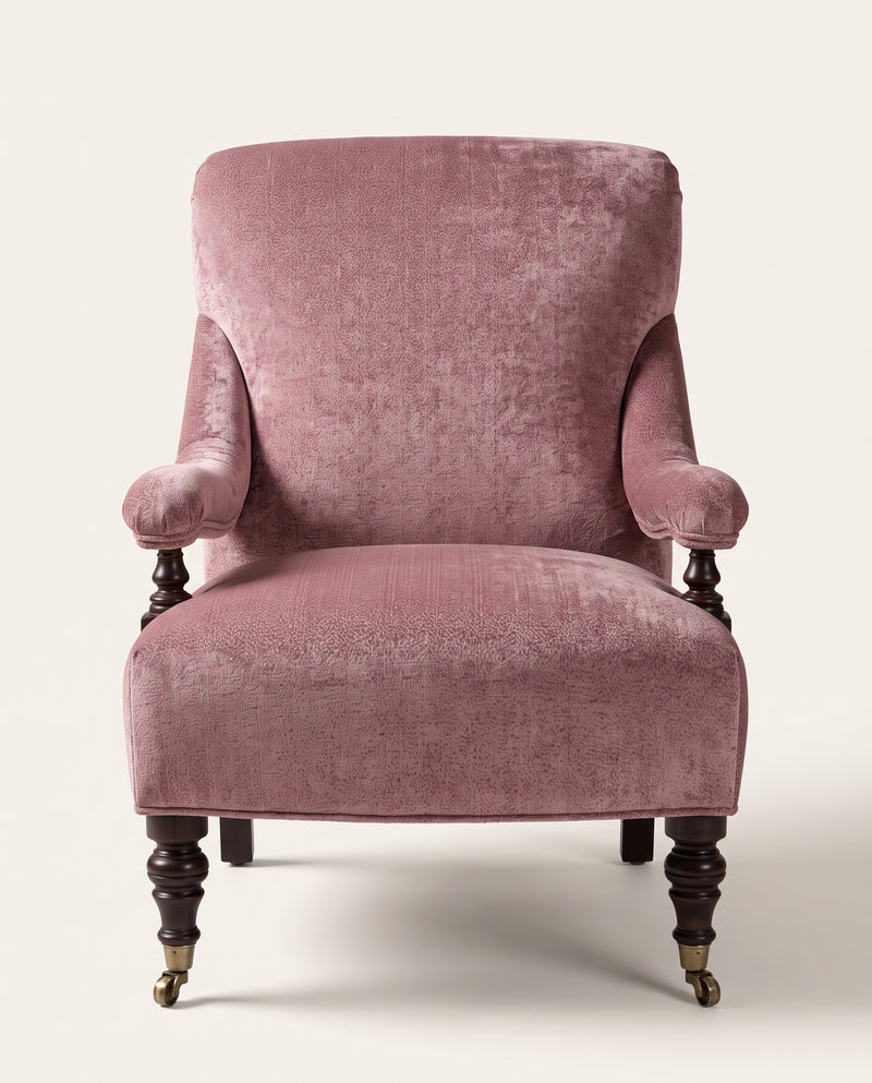 Curzon-kangas | Curzon Velvet — Zoffany