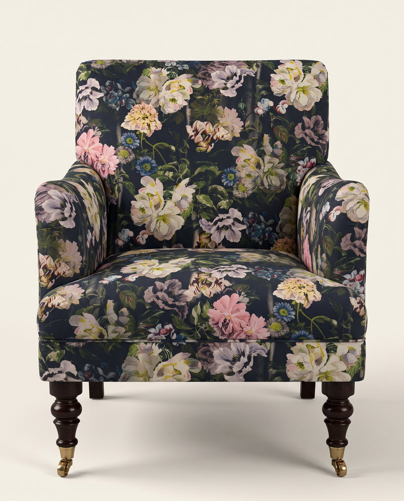 Delft Flower Tyg — Designers Guild