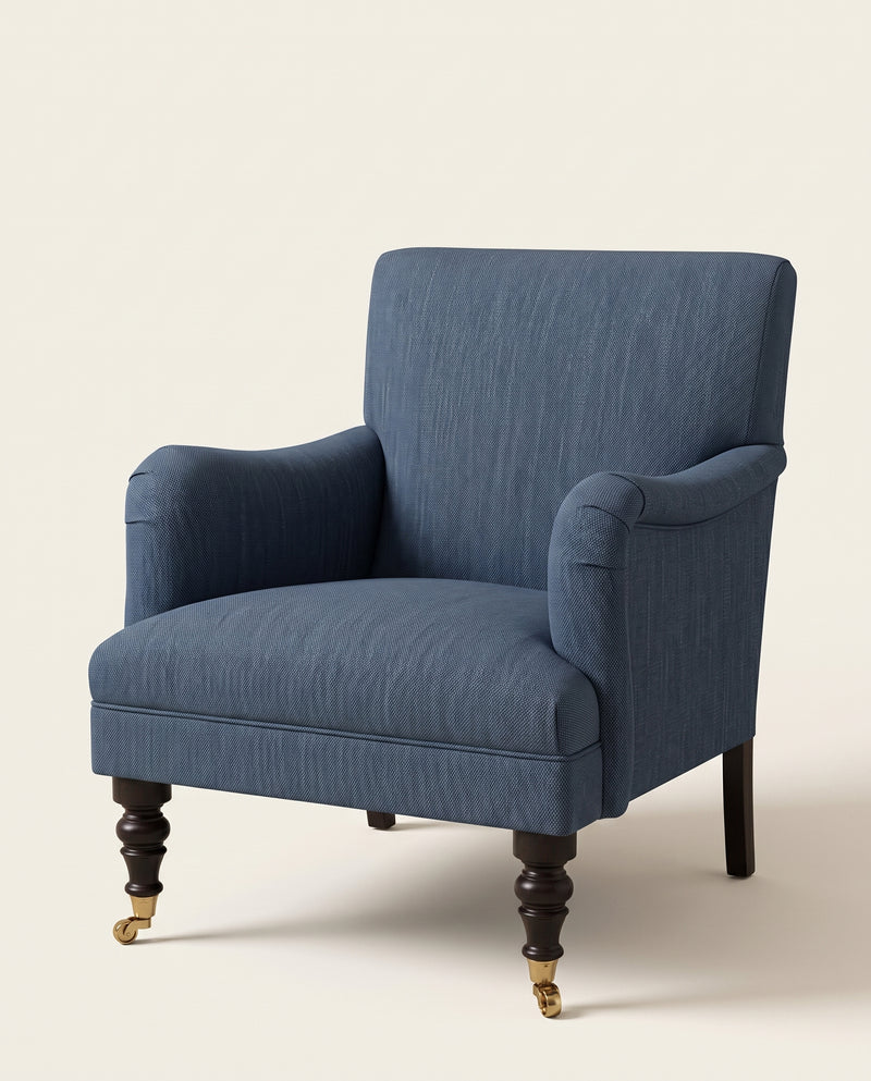 Miners Canvas Tyg — Ralph Lauren Home