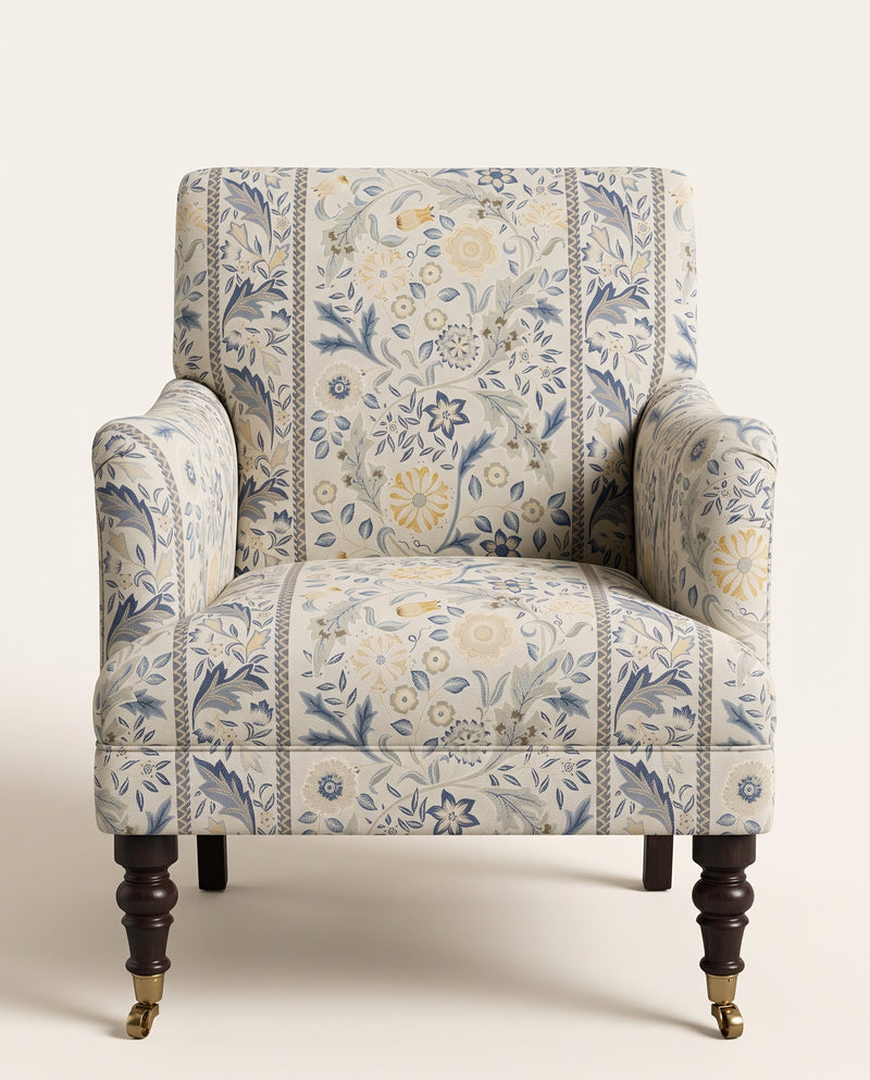 Wilhelmina Weave Tyg — Morris & Co