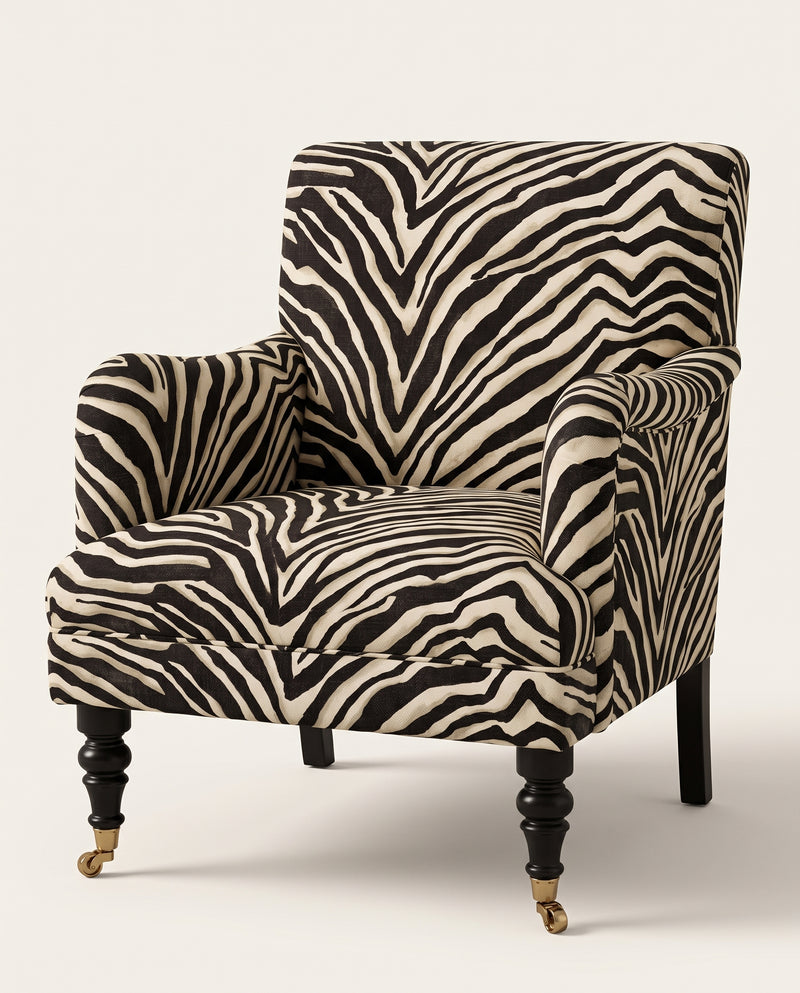 Terranea Zebra -kangas | Ralph Lauren Home