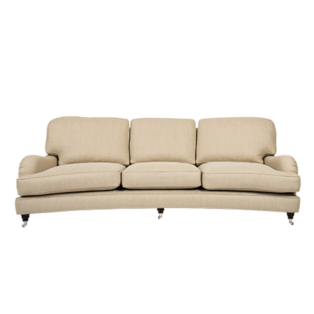 Jio Charles soffa 3-sits svängd 250 cm