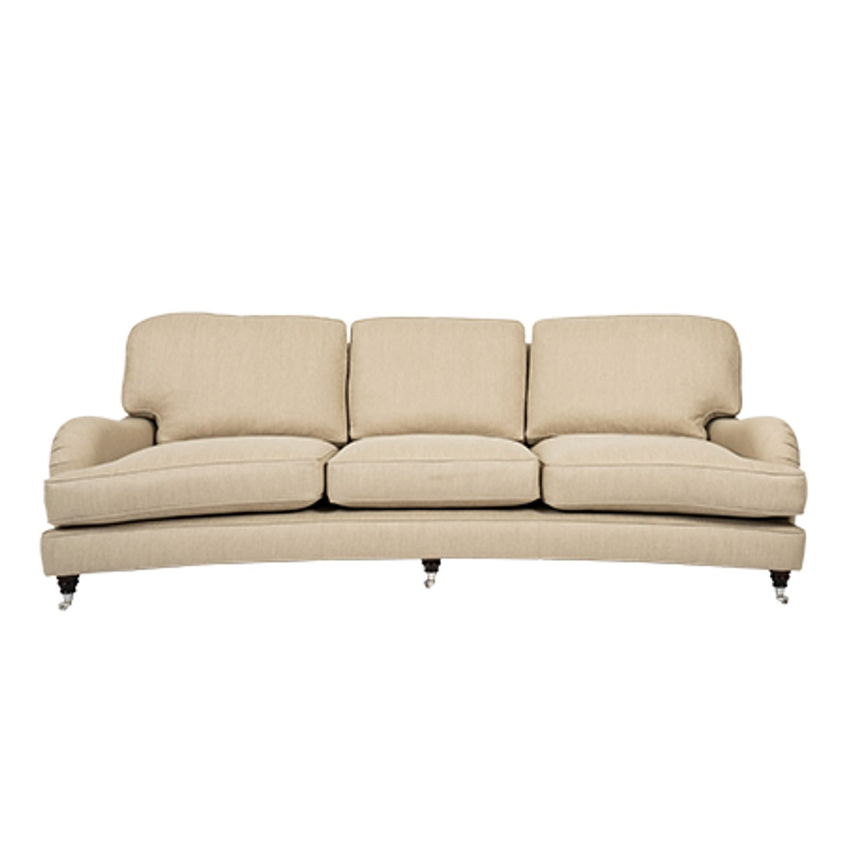 Jio Charles soffa 3-sits svängd 250 cm