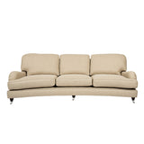 Jio Charles soffa 3-sits svängd 250 cm