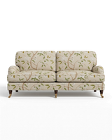 Jio Charles soffa 2-sits 196 cm klädd i Snow Tree Cream — Colefax & Fowler