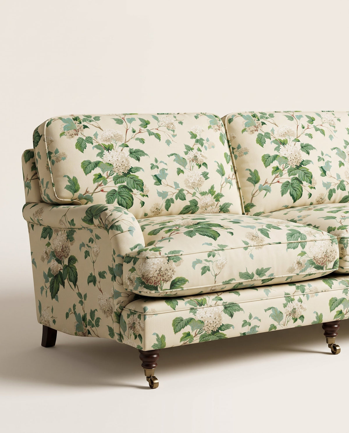 Jio Charles soffa 2-sits 196 cm klädd i Chantilly Cream