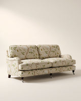 Jio Charles soffa 2-sits 196 cm klädd i Snow Tree Cream