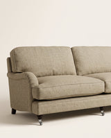 Jio Charles soffa 2-sits 196 cm klädd i Stratford Cream