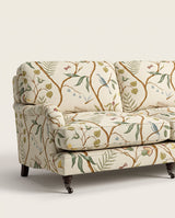 Jio Charles soffa 2-sits 196 cm klädd i Adam's Eden Ivory