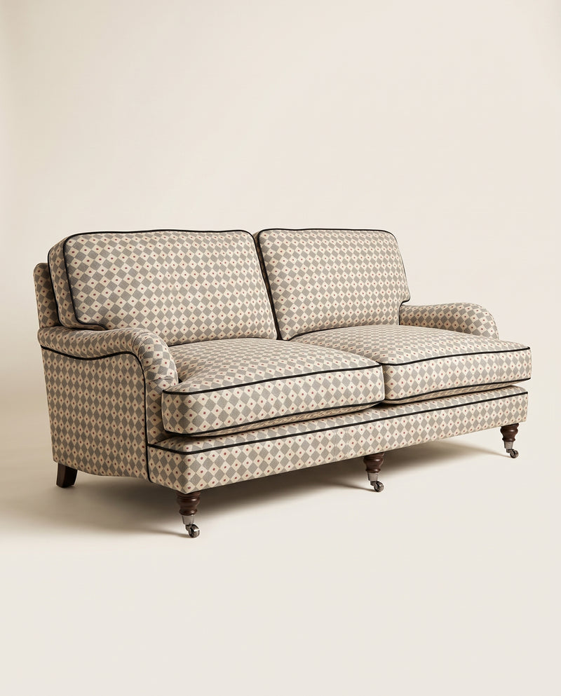 Diamond Dot Tyg — Lewis & Wood