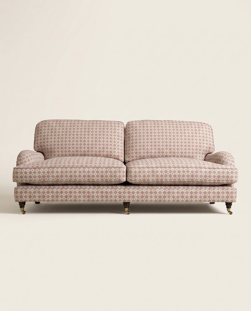 Diamond Dot Tyg — Lewis & Wood