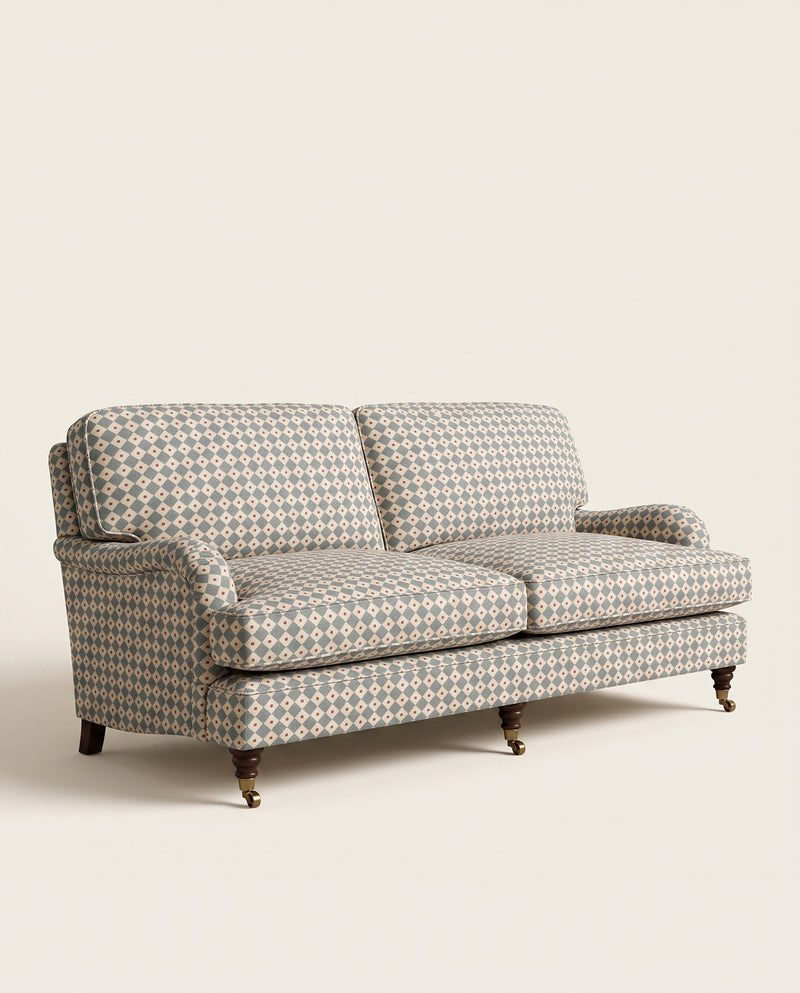 Diamond Dot Tyg — Lewis & Wood