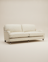 Jio Charles soffa 2-sits 196 cm klädd i Maroc Aqua