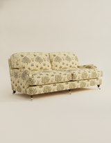 Jio Charles soffa 2-sits 196 cm klädd i Orchard Olive/Gold
