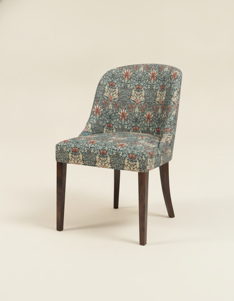 Snakeshead Tyg — Archive III Prints — Morris & Co