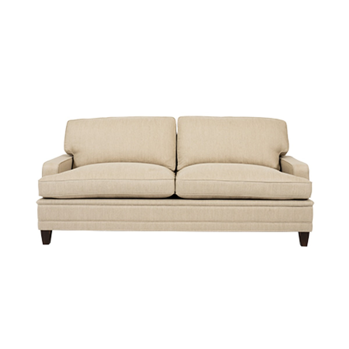 Jio Drottningholm soffa 3/2-sits 200 cm utan kappa