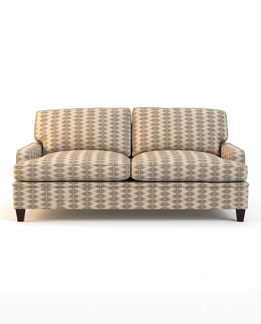 Jio Drottningholm soffa 3/2-sits 200 cm utan kappa — Jio Möbler
