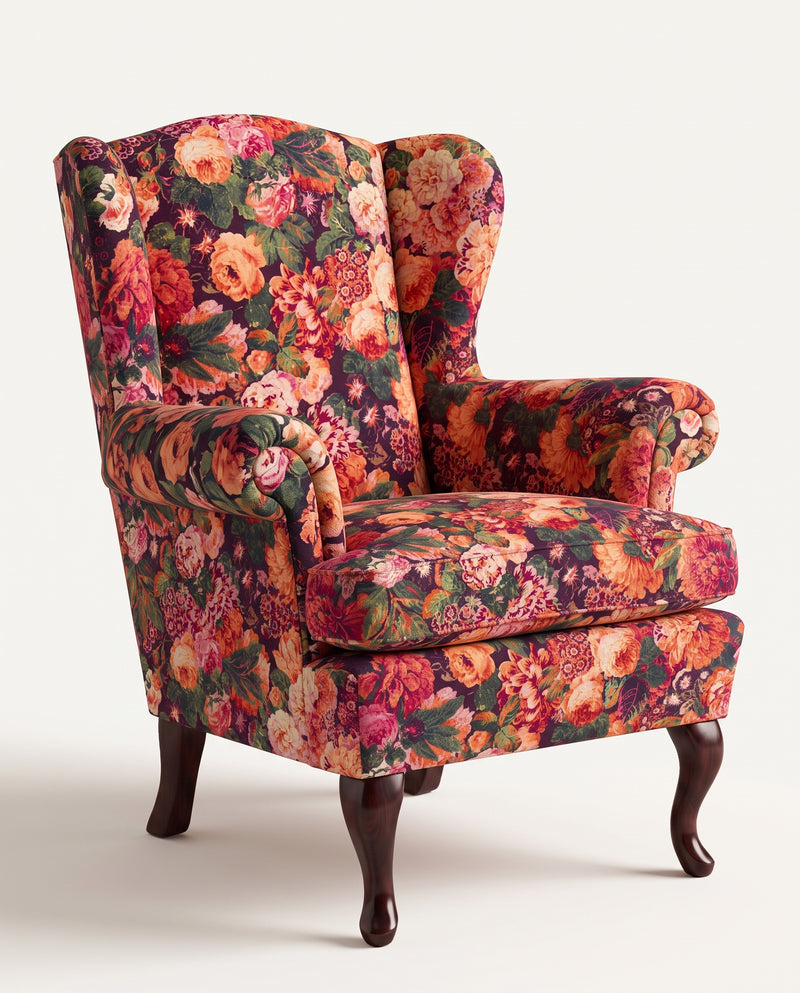 Tessuto Very Rose and Peony — Sanderson