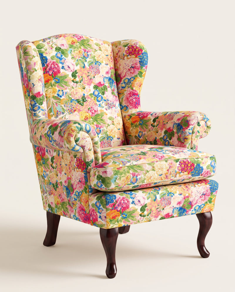 Tessuto Very Rose and Peony — Sanderson