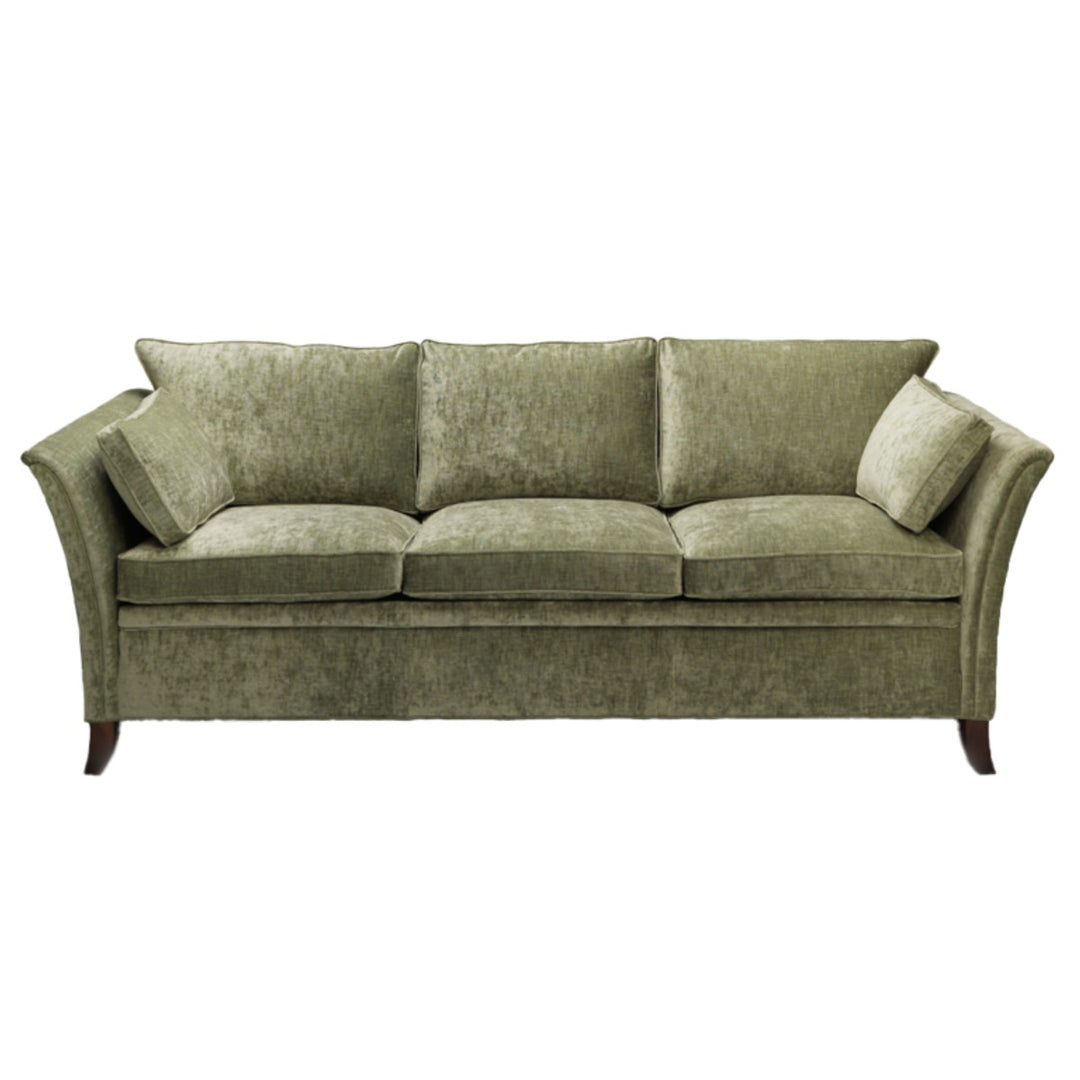 Jio Essex soffa 3-sits 215 cm utan kappa