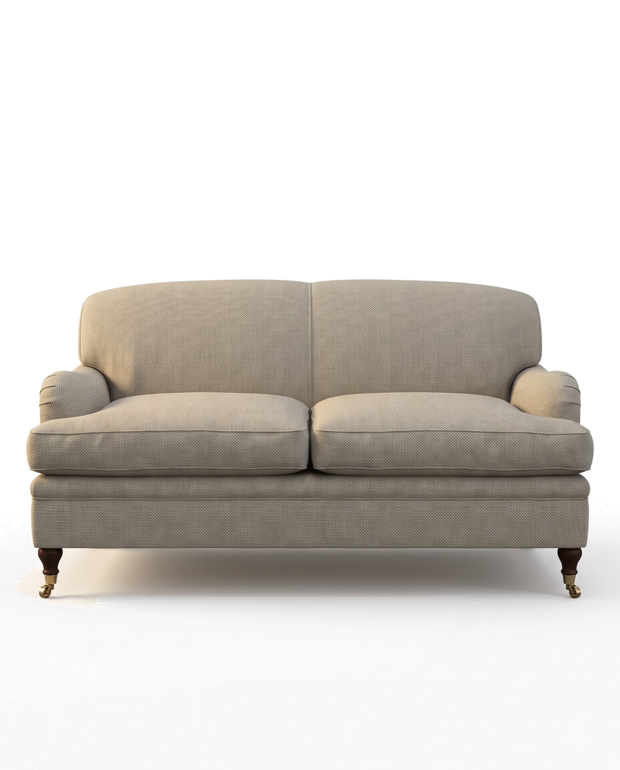 Jio Howard soffa 2-sits 195 cm, fast rygg — Jio Möbler