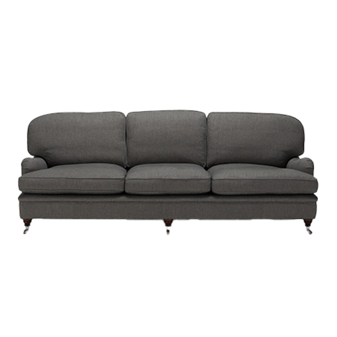 Jio Howard soffa 3-sits 235 cm, fast rygg
