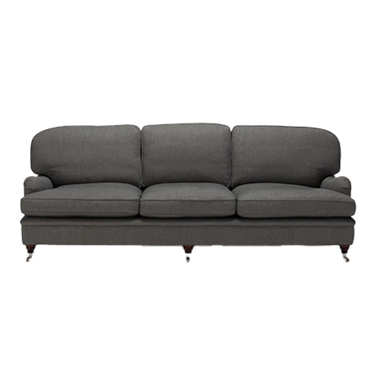 Jio Howard soffa 3-sits 235 cm, fast rygg