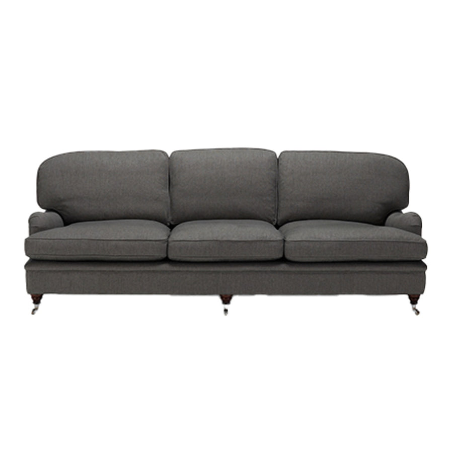 Jio Howard soffa 3-sits 235 cm, fast rygg