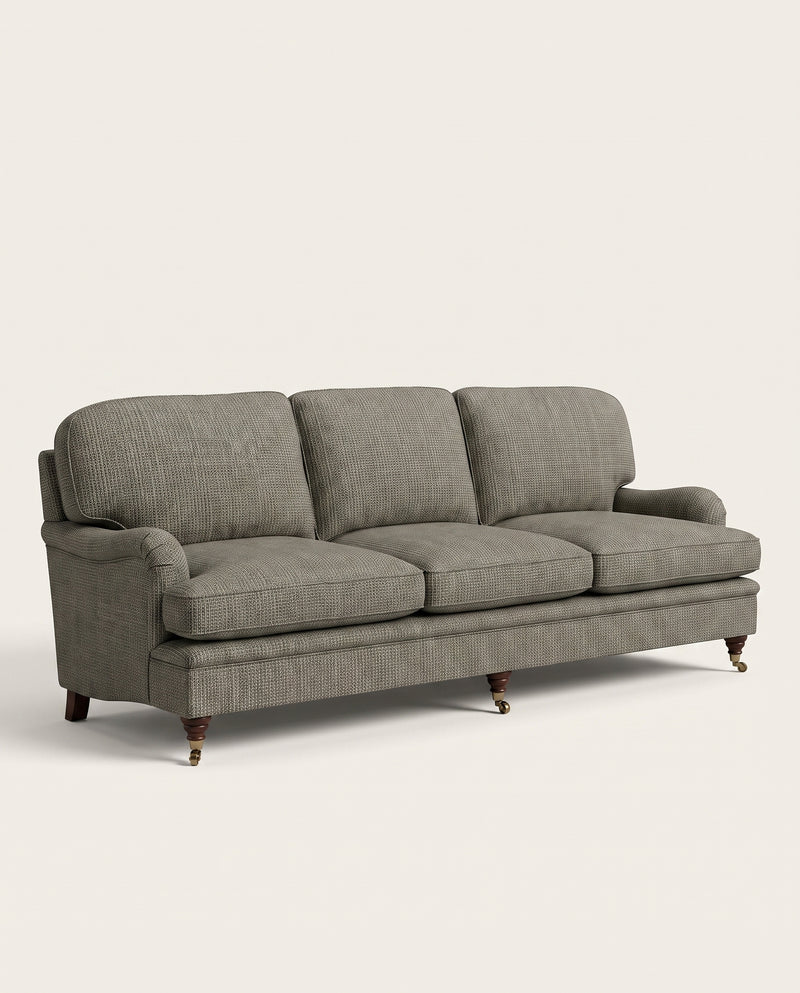 Benedetta Tweed Tyg — Ralph Lauren Home