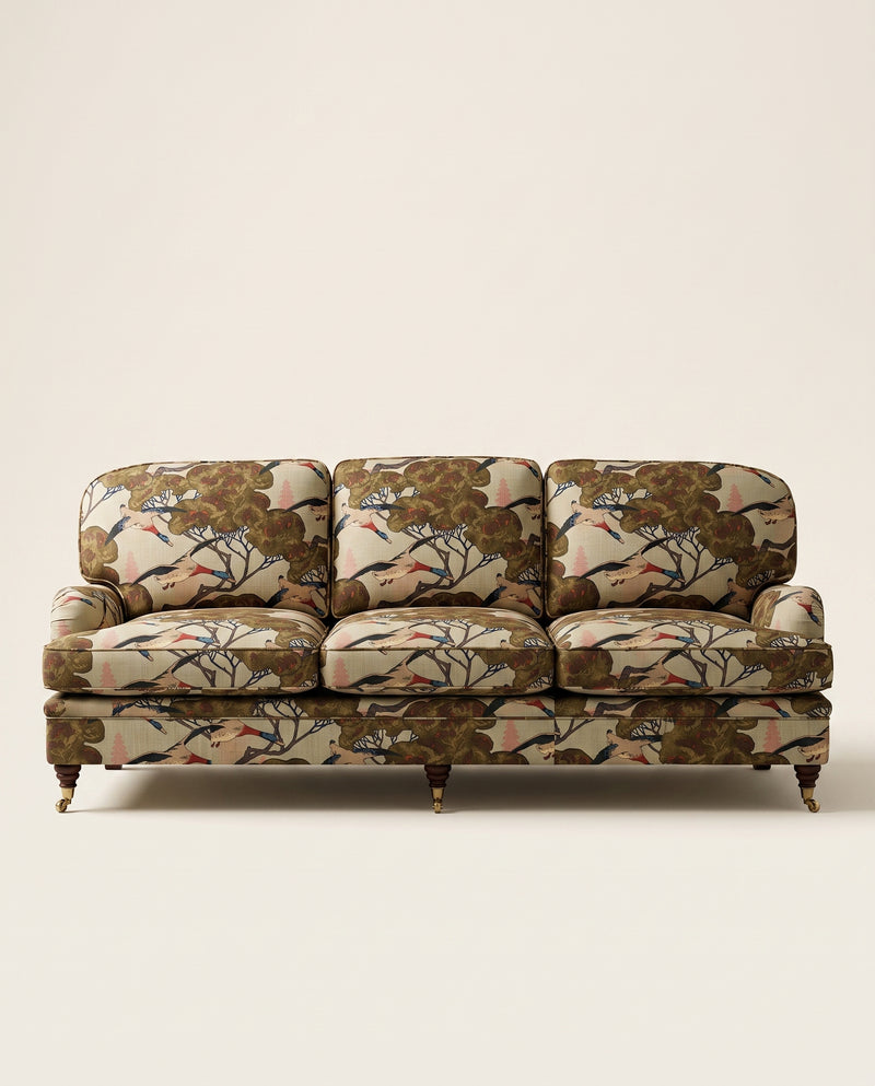 Flying Ducks H Tyg — Mulberry Home