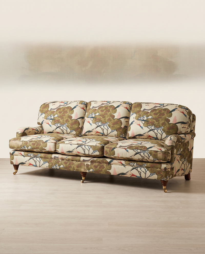 Flying Ducks H Tyg — Mulberry Home