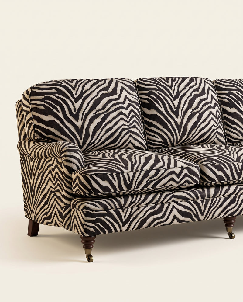 Terranea Zebra -kangas | Ralph Lauren Home