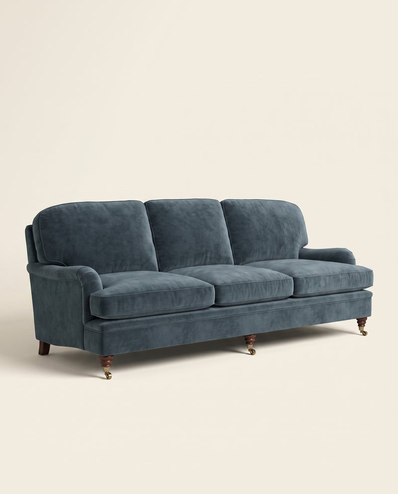 Riding Velvet Tyg — Ralph Lauren Home