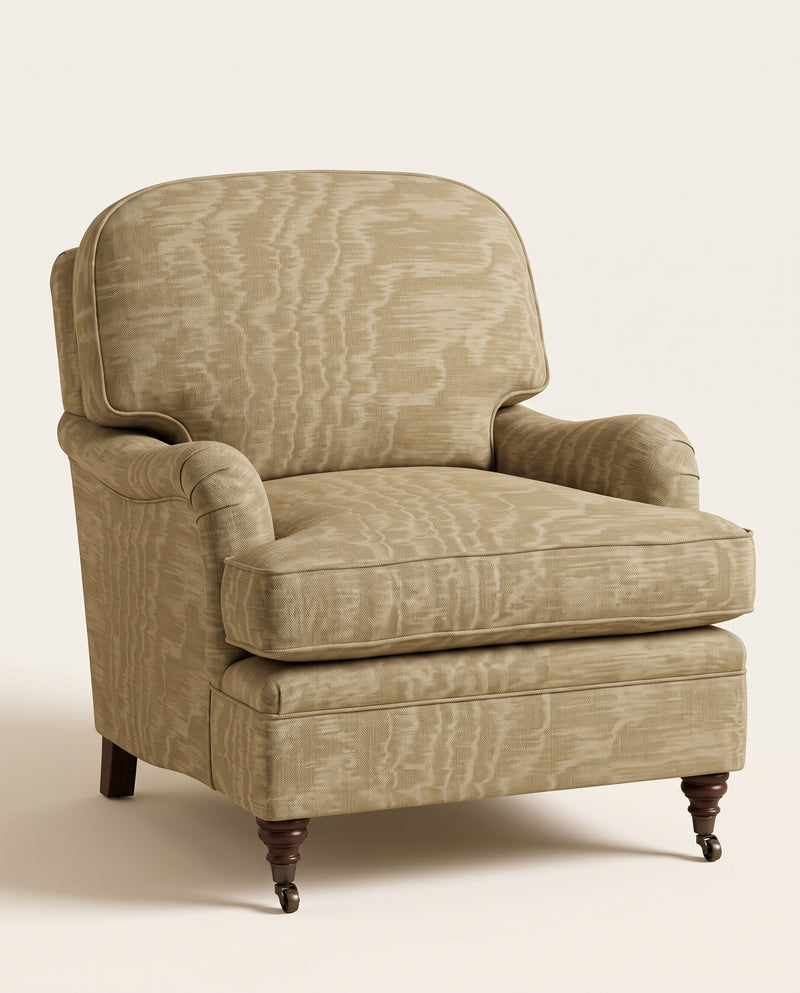 Eaton Plain Tyg — Colefax & Fowler