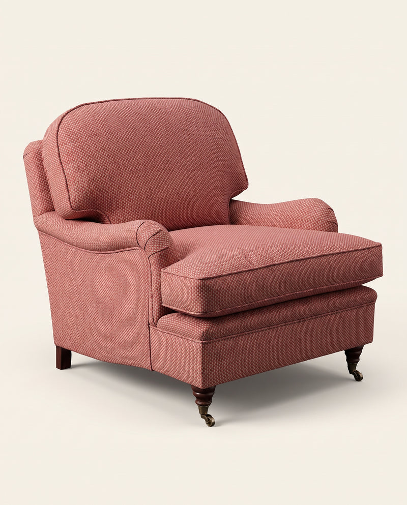 Quadretto Stoff — Colefax & Fowler