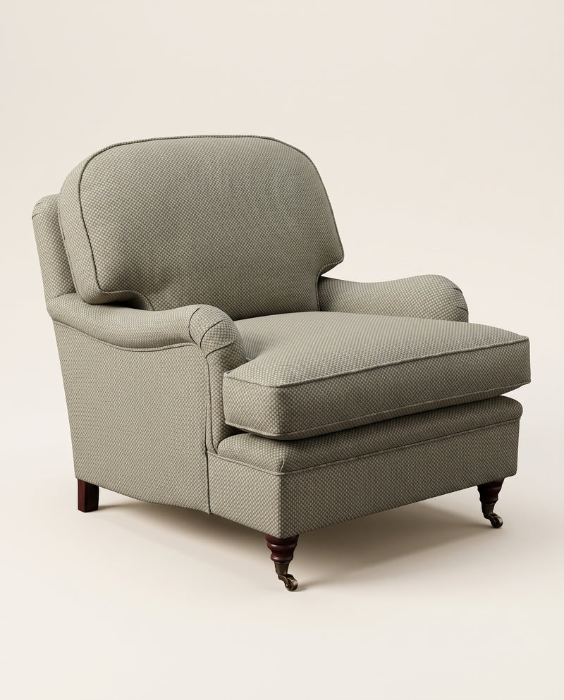 Quadretto Stoff — Colefax & Fowler